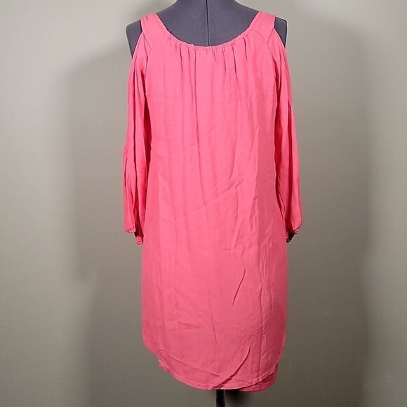 Kokoon Peek-a-boo Shoulder Mini Dress Sz XS - Picture 4 of 7